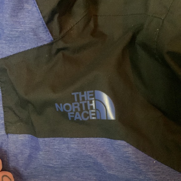 Youth the north face jacket , inner and outer jacket size M - Picture 5 of 8